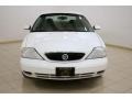 Vibrant White - Sable GS Sedan Photo No. 2