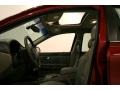2002 Matador Red Metallic Mercury Sable LS Premium Sedan  photo #9