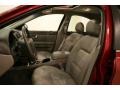2002 Matador Red Metallic Mercury Sable LS Premium Sedan  photo #10