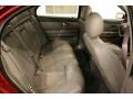 2002 Matador Red Metallic Mercury Sable LS Premium Sedan  photo #16