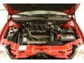 2002 Matador Red Metallic Mercury Sable LS Premium Sedan  photo #19