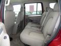 Vivid Red Metallic - Mountaineer V6 AWD Photo No. 4