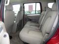 2005 Vivid Red Metallic Mercury Mountaineer V6 AWD  photo #4