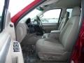 Vivid Red Metallic - Mountaineer V6 AWD Photo No. 6