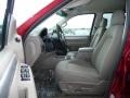 2005 Vivid Red Metallic Mercury Mountaineer V6 AWD  photo #6