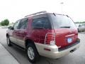Vivid Red Metallic - Mountaineer V6 AWD Photo No. 8