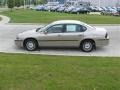 2001 Sandrift Metallic Chevrolet Impala   photo #8