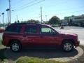 2003 Majestic Red Metallic Chevrolet TrailBlazer EXT LT 4x4  photo #5