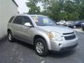 2007 Silverstone Metallic Chevrolet Equinox LT  photo #3