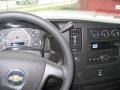 Summit White - Express Cutaway 3500 Commercial Utility Van Photo No. 8