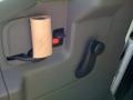 Summit White - Express Cutaway 3500 Commercial Utility Van Photo No. 10