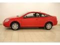 2009 Victory Red Chevrolet Cobalt LS XFE Coupe  photo #4