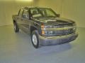 2007 Imperial Blue Metallic Chevrolet Colorado LT Crew Cab  photo #2