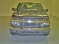 2007 Imperial Blue Metallic Chevrolet Colorado LT Crew Cab  photo #5