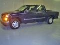 2007 Imperial Blue Metallic Chevrolet Colorado LT Crew Cab  photo #8