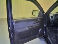 2007 Imperial Blue Metallic Chevrolet Colorado LT Crew Cab  photo #19