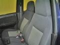 2007 Imperial Blue Metallic Chevrolet Colorado LT Crew Cab  photo #24