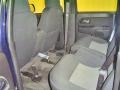 2007 Imperial Blue Metallic Chevrolet Colorado LT Crew Cab  photo #31