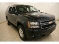 Black - Suburban 1500 LT 4x4 Photo No. 1