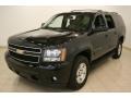 Black - Suburban 1500 LT 4x4 Photo No. 3