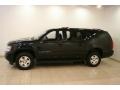Black - Suburban 1500 LT 4x4 Photo No. 4