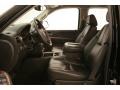 Black - Suburban 1500 LT 4x4 Photo No. 9