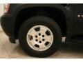 Black - Suburban 1500 LT 4x4 Photo No. 19