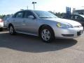Silver Ice Metallic - Impala LS Photo No. 4