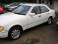 Polar White - C 280 Sedan Photo No. 2
