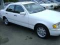 Polar White - C 280 Sedan Photo No. 3
