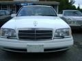 Polar White - C 280 Sedan Photo No. 4