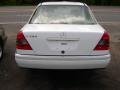 Polar White - C 280 Sedan Photo No. 8