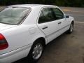 Polar White - C 280 Sedan Photo No. 9