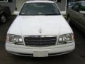 Polar White - C 280 Sedan Photo No. 10