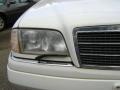 Polar White - C 280 Sedan Photo No. 11
