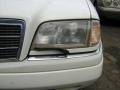 Polar White - C 280 Sedan Photo No. 12