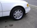 Polar White - C 280 Sedan Photo No. 13
