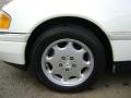 Polar White - C 280 Sedan Photo No. 14
