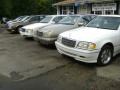 Polar White - C 280 Sedan Photo No. 15