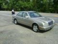 1999 Smoke Silver Metallic Mercedes-Benz E 430 Sedan  photo #3