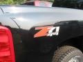 2009 Black Chevrolet Silverado 1500 LT Extended Cab 4x4  photo #5