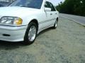 2000 Glacier White Mercedes-Benz C 230 Kompressor Sedan  photo #11