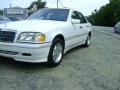 2000 Glacier White Mercedes-Benz C 230 Kompressor Sedan  photo #12