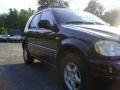 2000 Black Mercedes-Benz ML 320 4Matic  photo #3