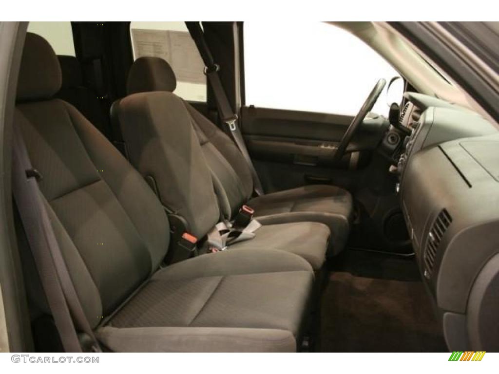 2009 Silverado 1500 LT Extended Cab 4x4 - Silver Birch Metallic / Ebony photo #14
