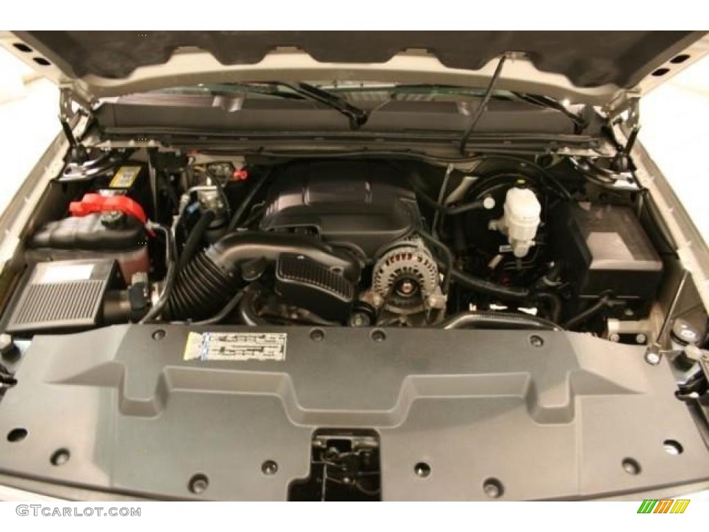 2009 Silverado 1500 LT Extended Cab 4x4 - Silver Birch Metallic / Ebony photo #18