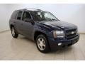 2009 Imperial Blue Metallic Chevrolet TrailBlazer LT 4x4  photo #1