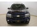 2009 Imperial Blue Metallic Chevrolet TrailBlazer LT 4x4  photo #2