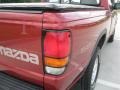 Electric Currant Red Metallic - B-Series Truck B2300 SE Regular Cab Photo No. 3
