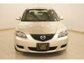 Shimmering Sand Metallic - MAZDA3 i Sedan Photo No. 2